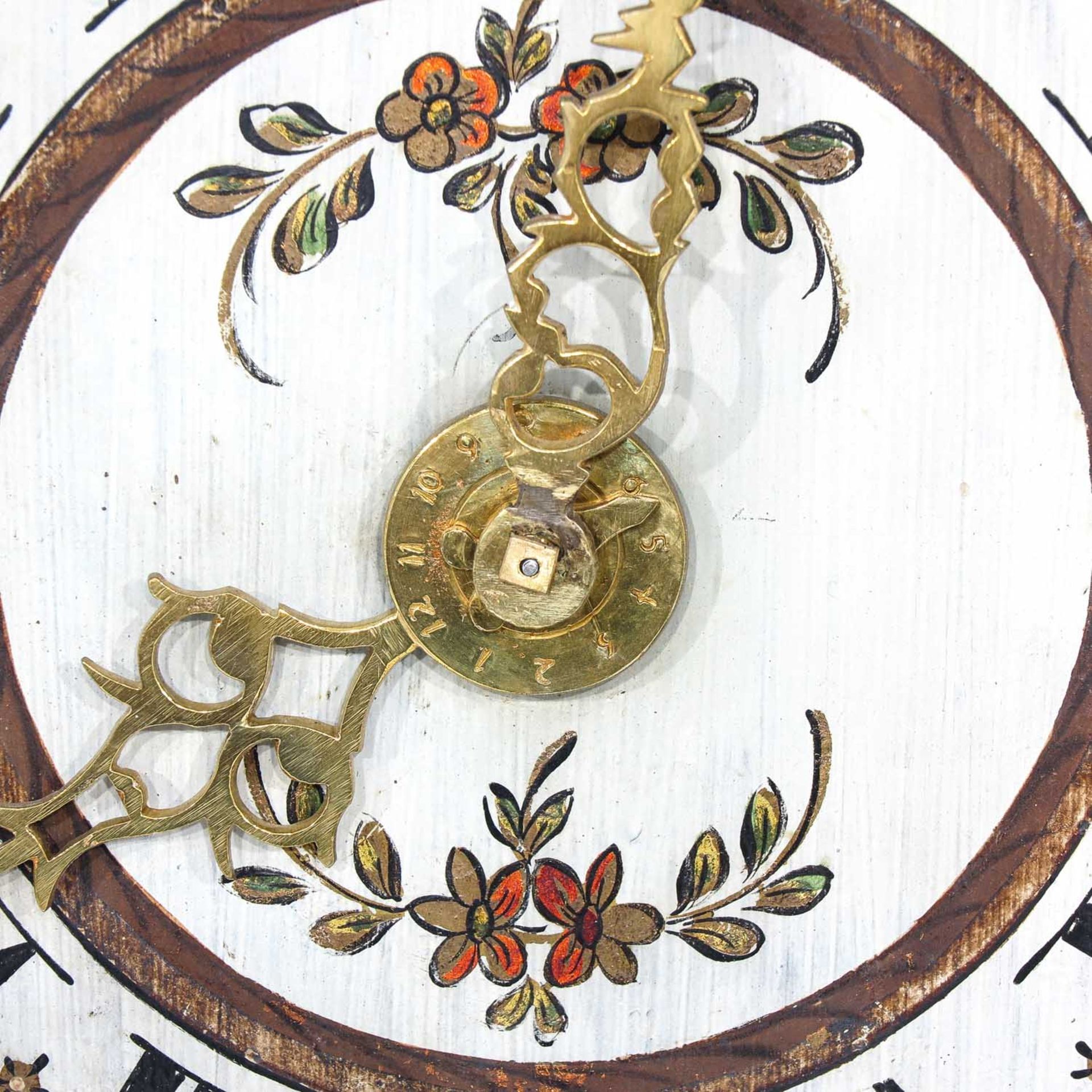 A 19th Century Friesland Wall Clock - Image 5 of 10