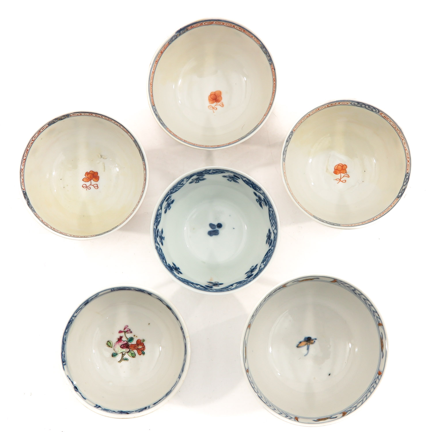 A Collection of Porcelain - Image 6 of 11