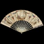 An 18th Century Dutch Fan