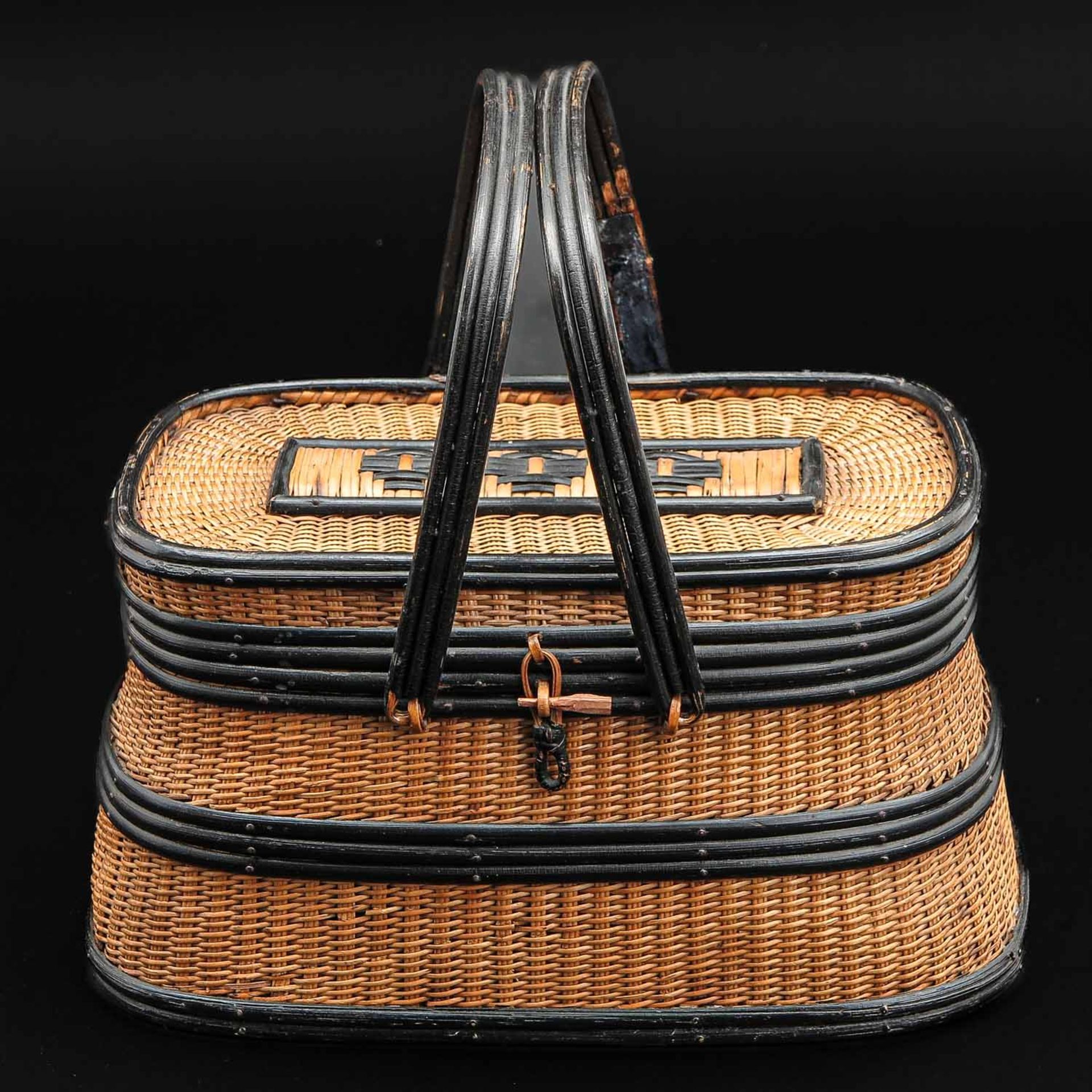 A Collection of Railway Baskets - Bild 9 aus 10