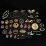 A Collection of Jewelry