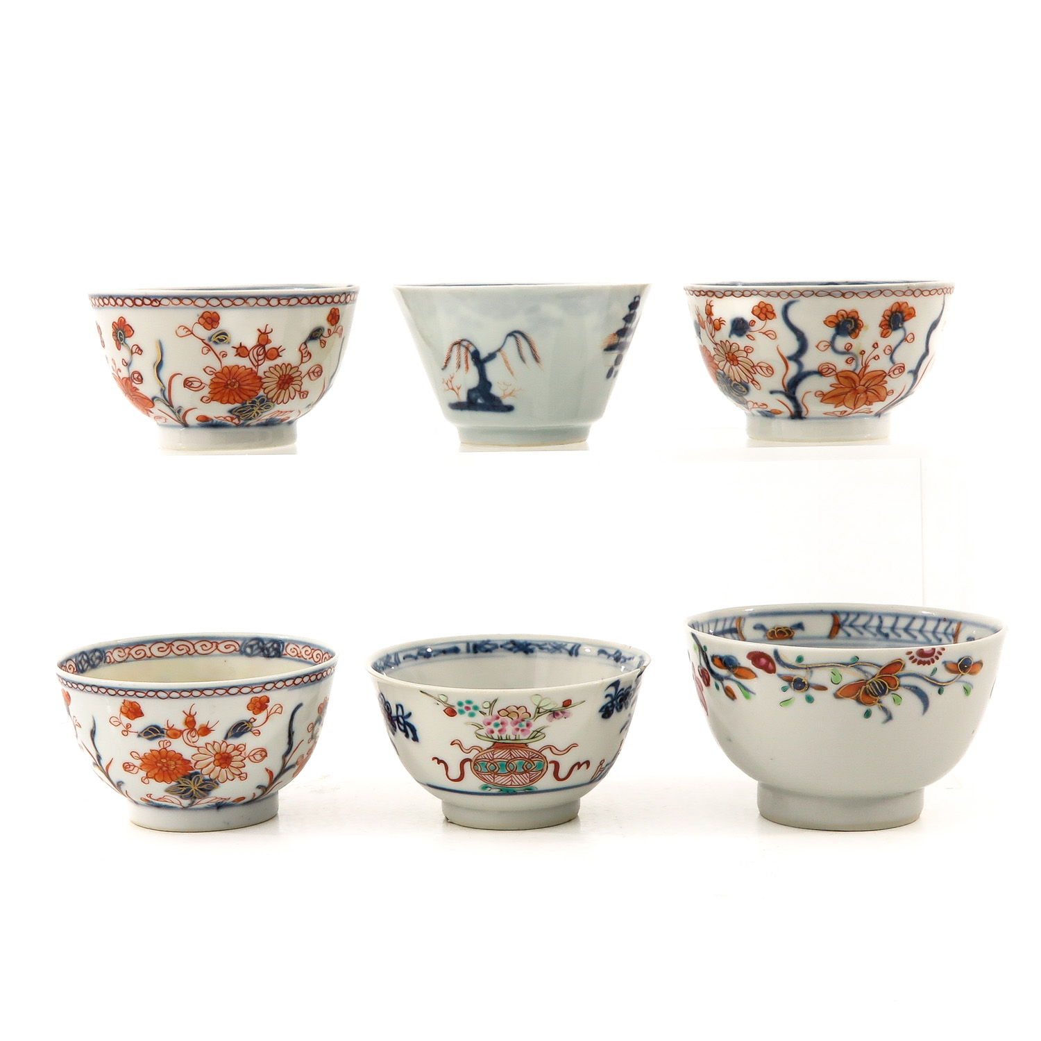 A Collection of Porcelain - Image 4 of 11