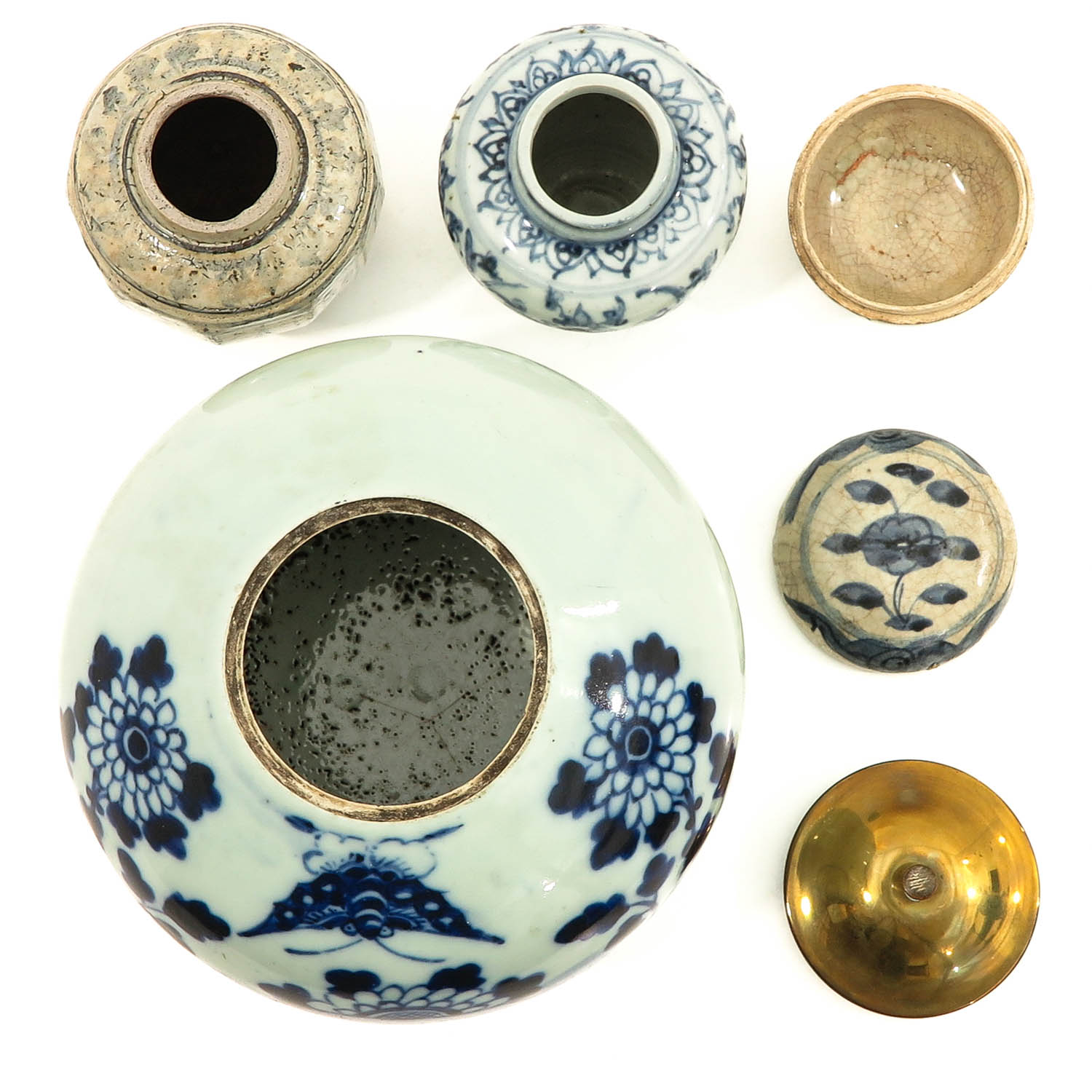 A Collection of Porcelain - Image 9 of 20