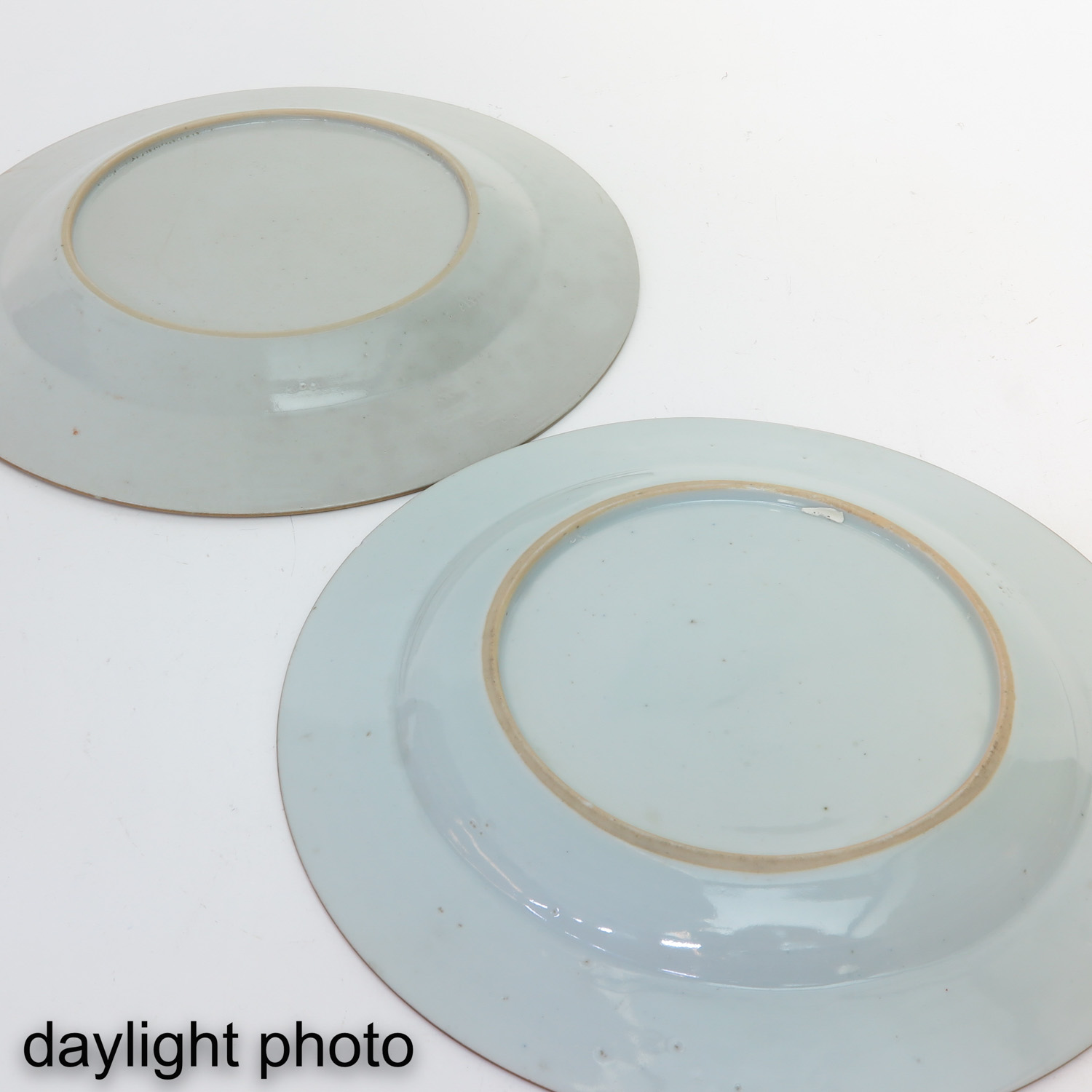 A Lot of 2 Plates - Image 8 of 10