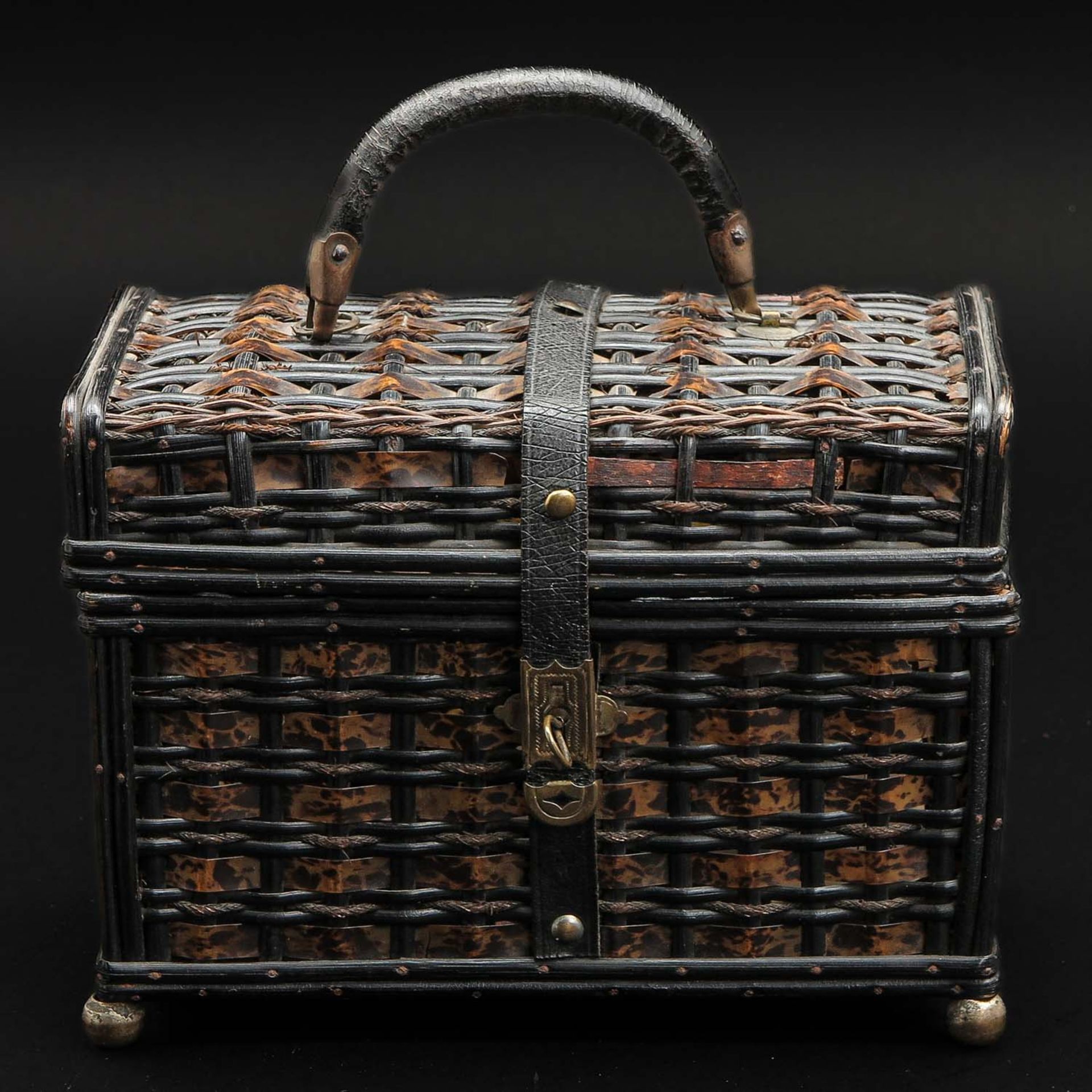 A Collection of Railway Baskets - Bild 10 aus 10