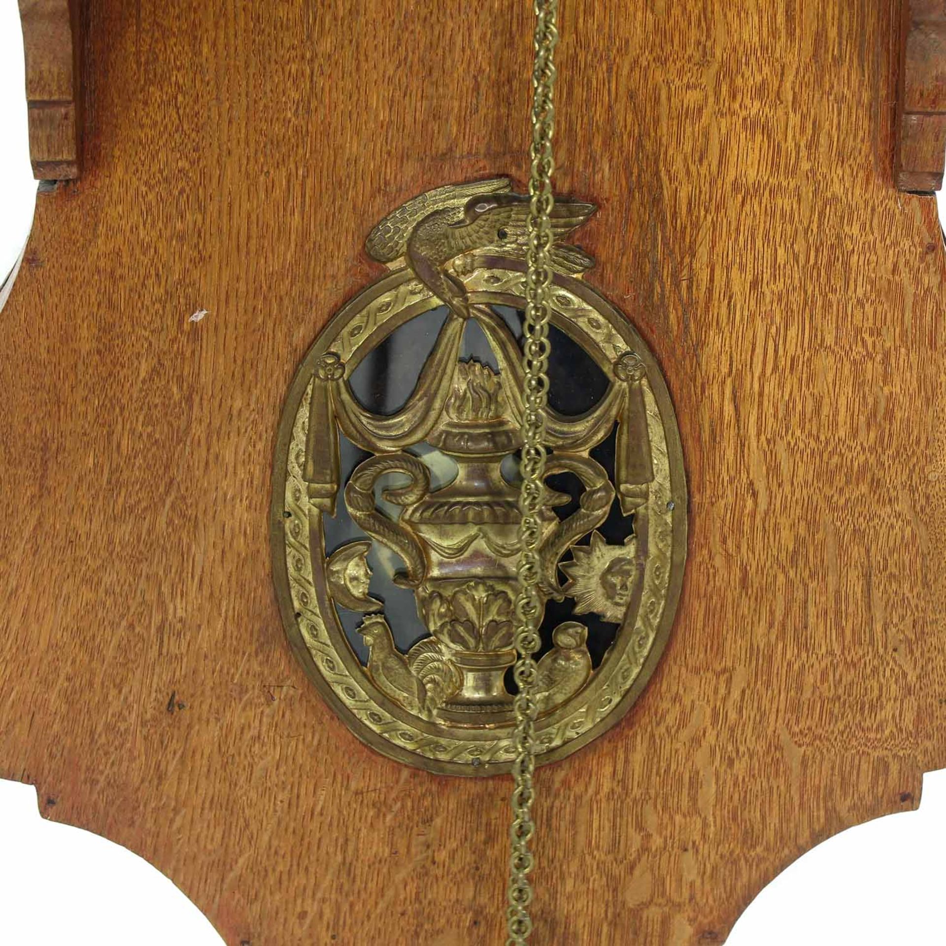 A 19th Century Friesland Wall Clock - Image 10 of 10