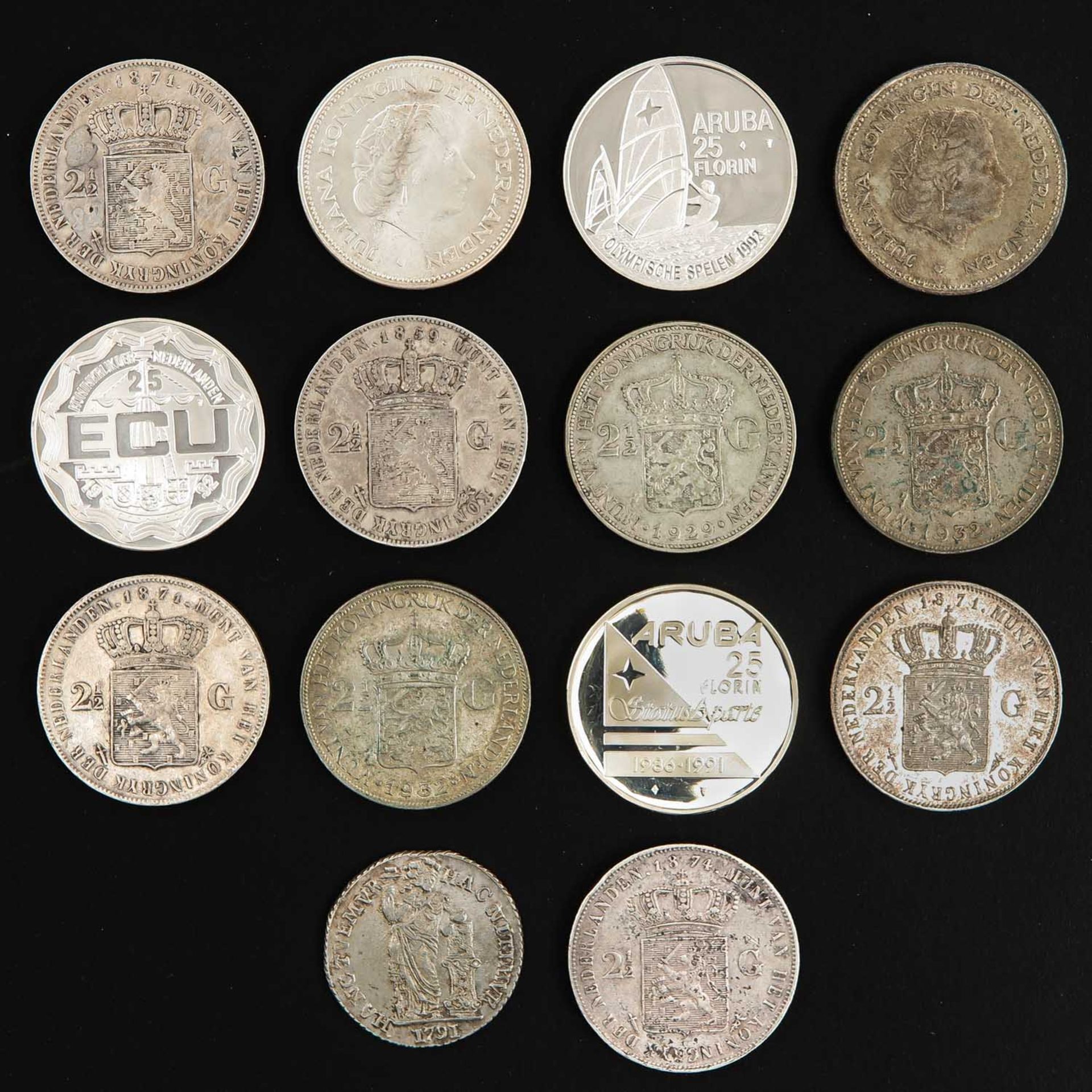 A Collection of Coins - Image 2 of 3