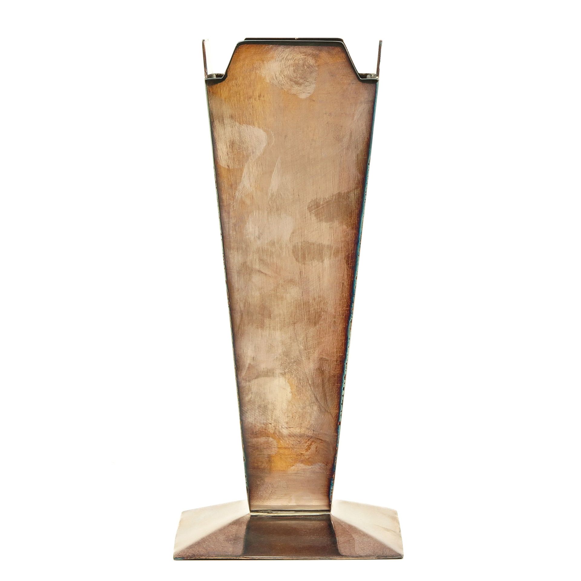 A Driade Ariacia Vase and Cutlery - Image 3 of 9