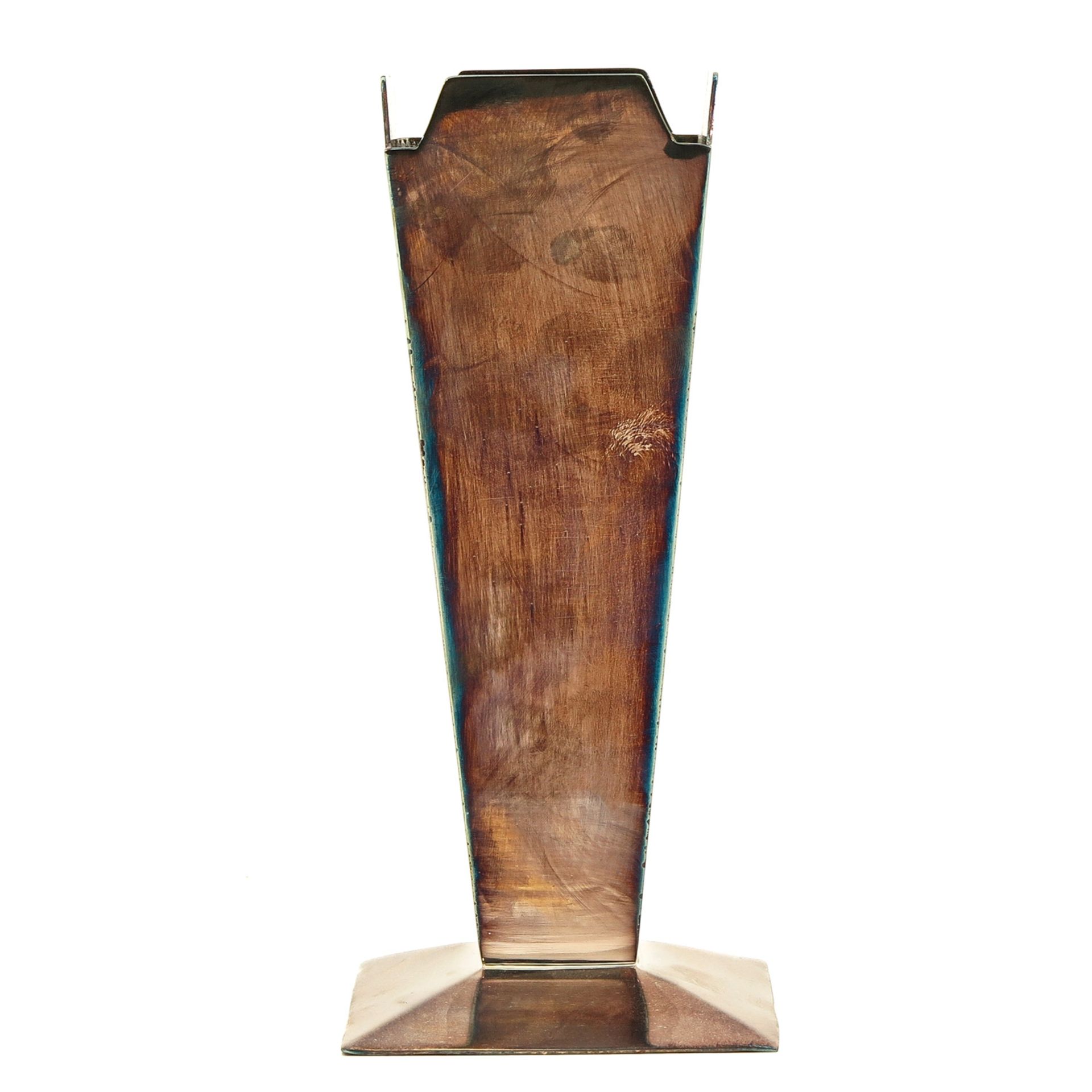A Driade Ariacia Vase and Cutlery - Image 2 of 9
