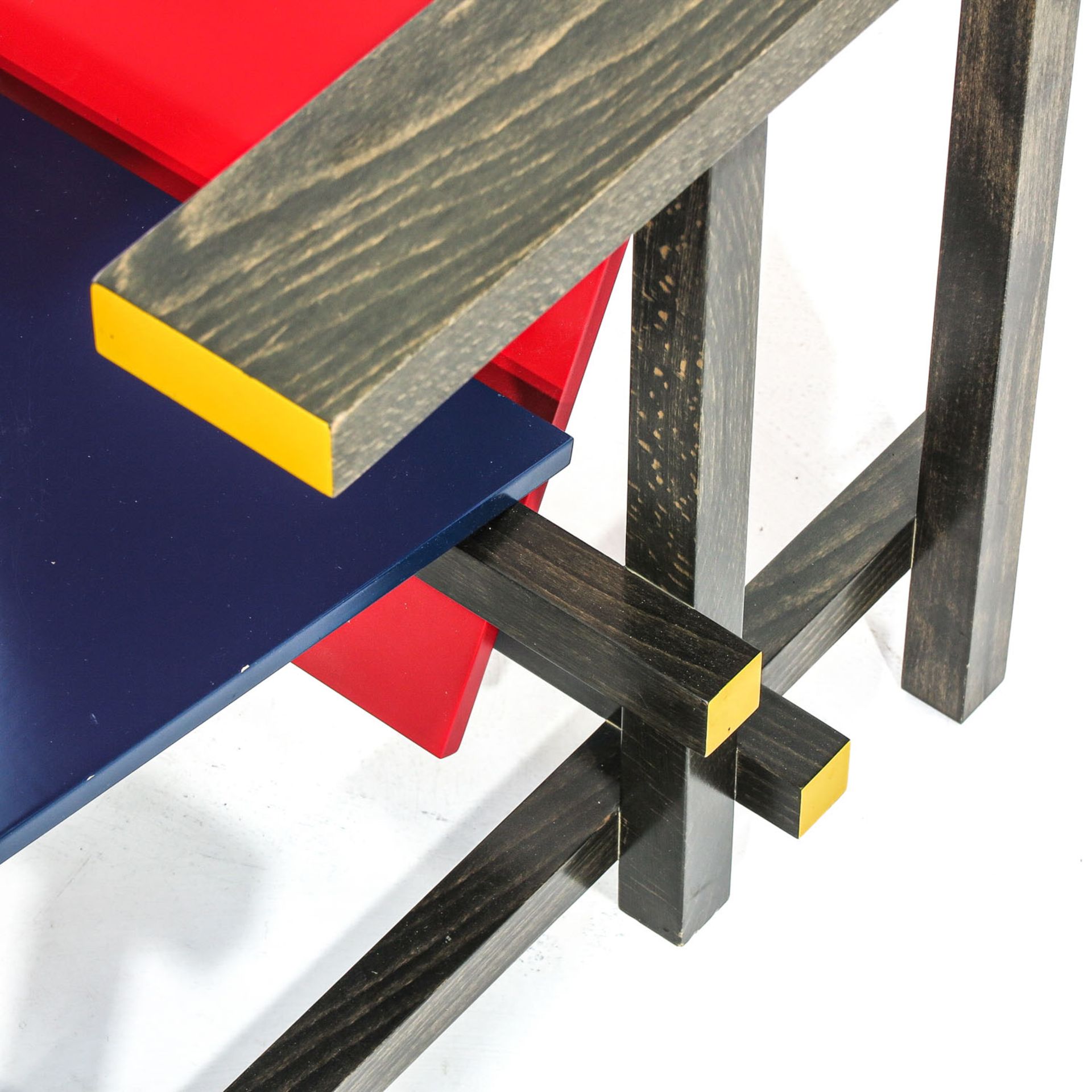A Gerrit Rietveld Fauteuil - Image 8 of 10
