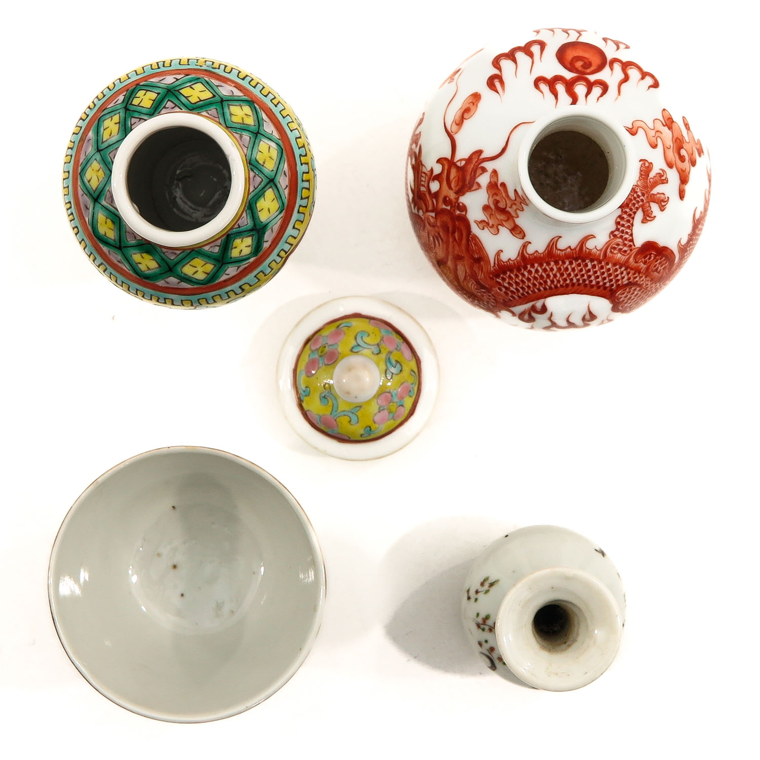 A Collection of Porcelain - Image 5 of 10