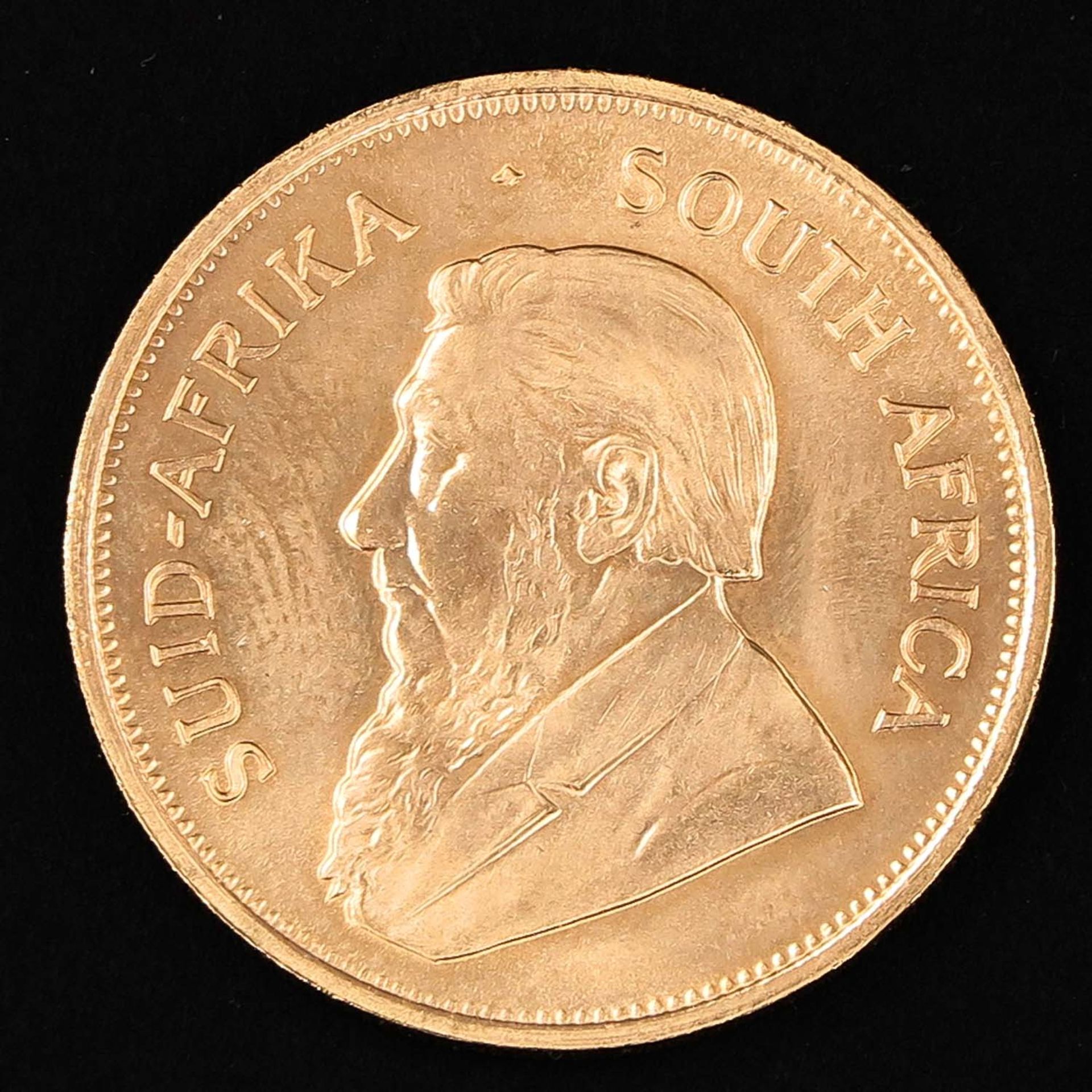 A Krugerrand Coin 1977 - Image 2 of 2
