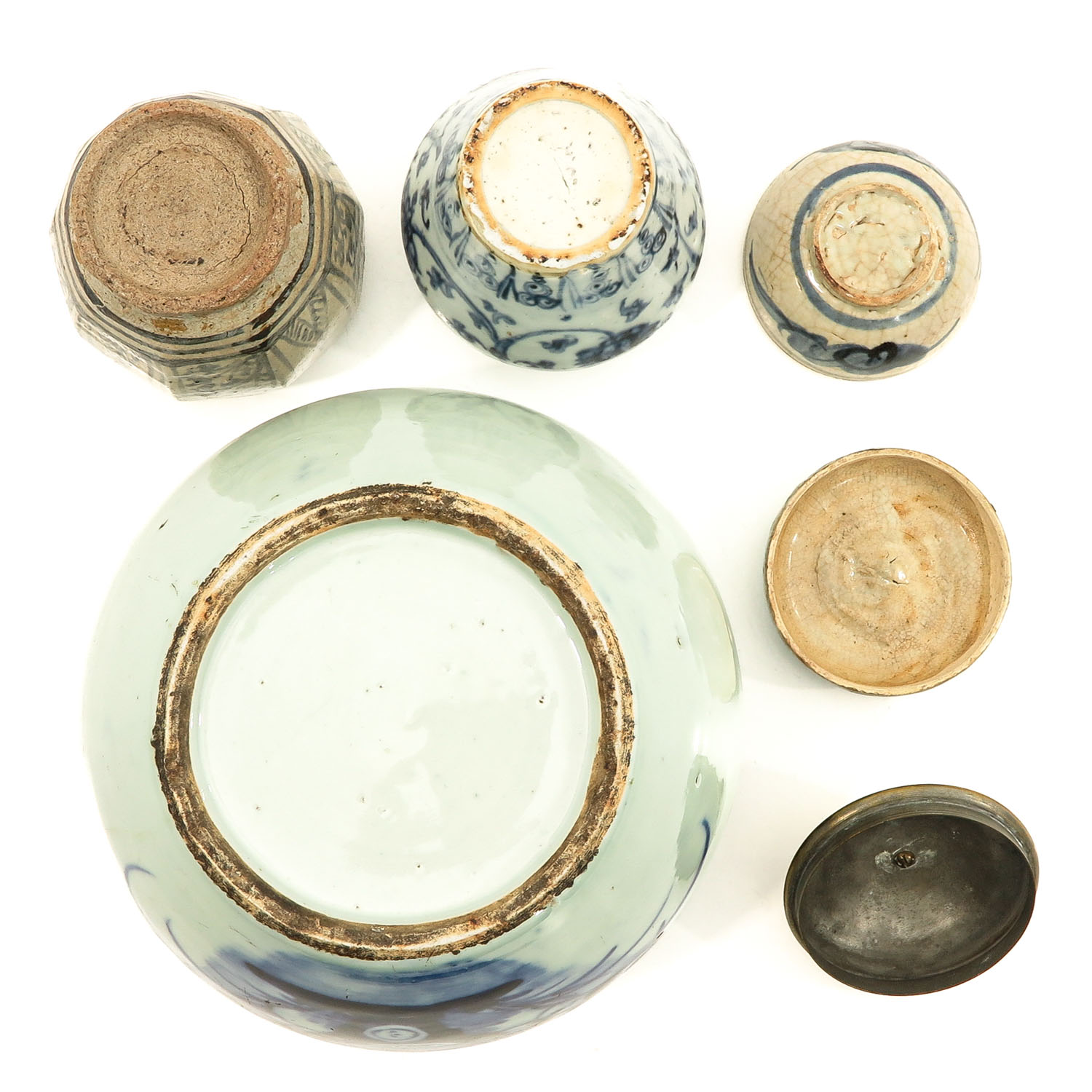 A Collection of Porcelain - Image 12 of 20