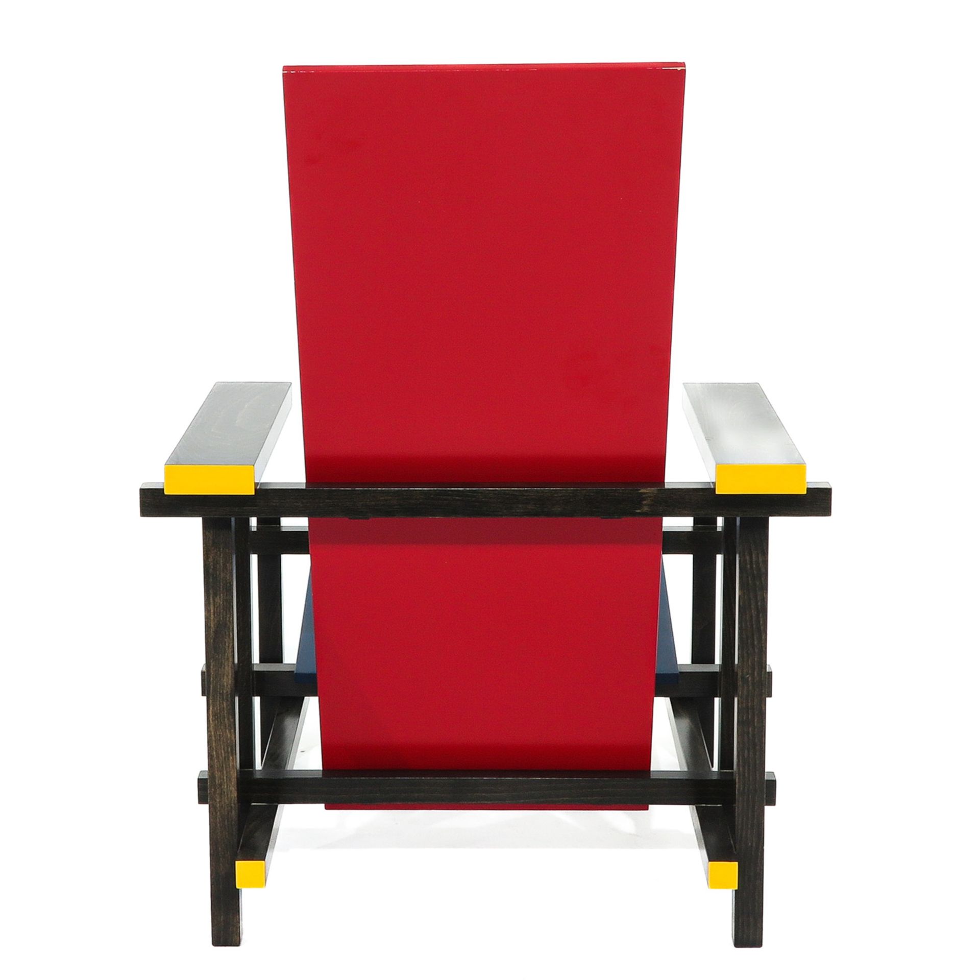 A Gerrit Rietveld Fauteuil - Image 3 of 10