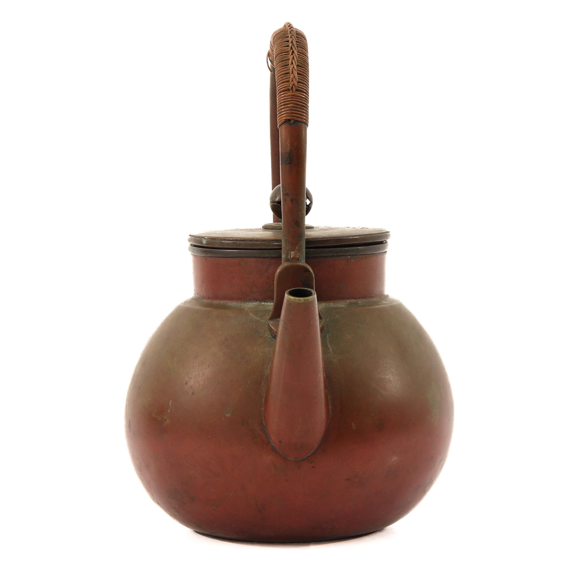A Copper Teapot - Bild 4 aus 10