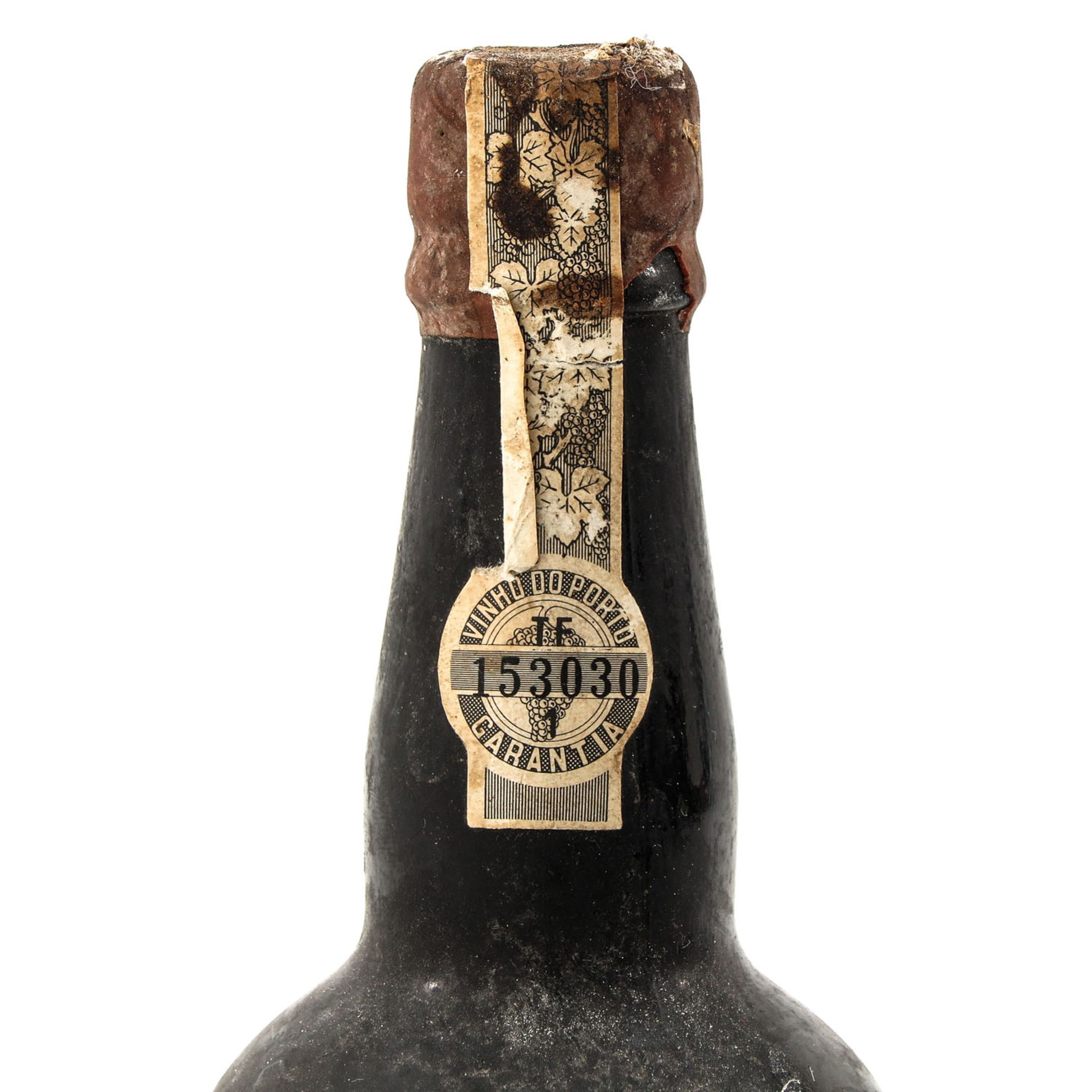 A Bottle of Fonseca Port 1963 - Bild 6 aus 6