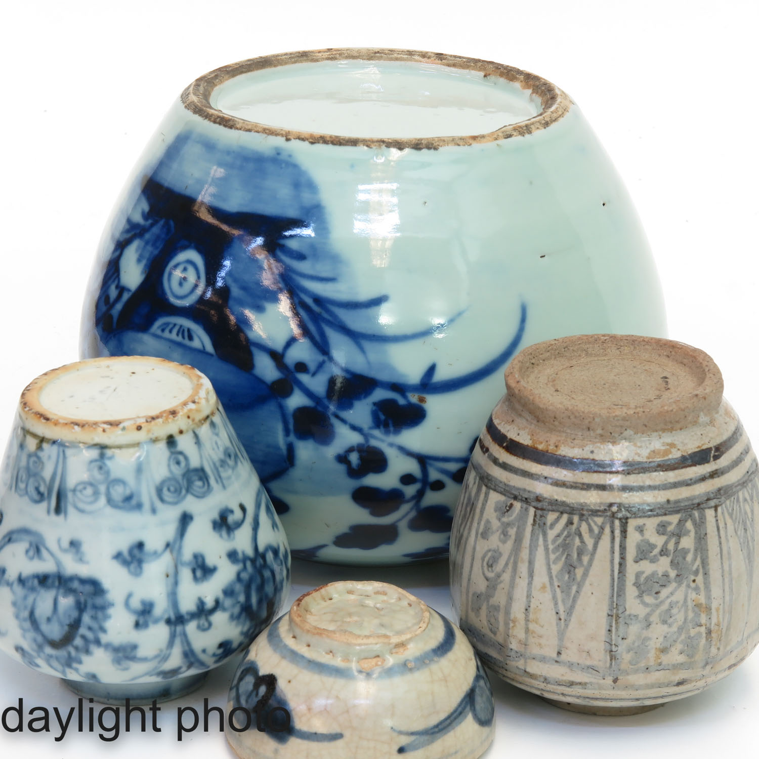 A Collection of Porcelain - Image 16 of 20