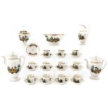 A 19th Century French Servies