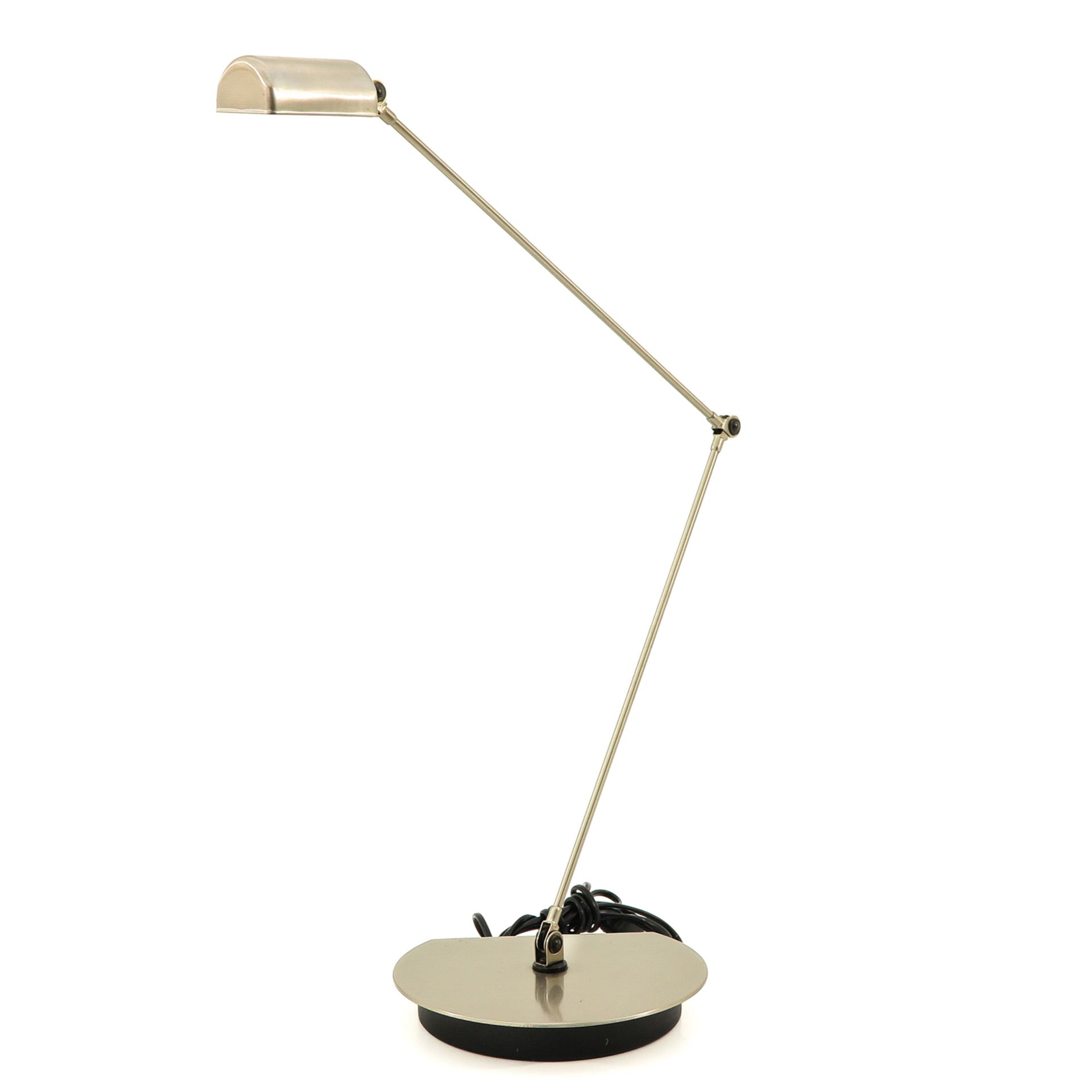 A Lot of 2 Design Table Lamps - Bild 8 aus 10