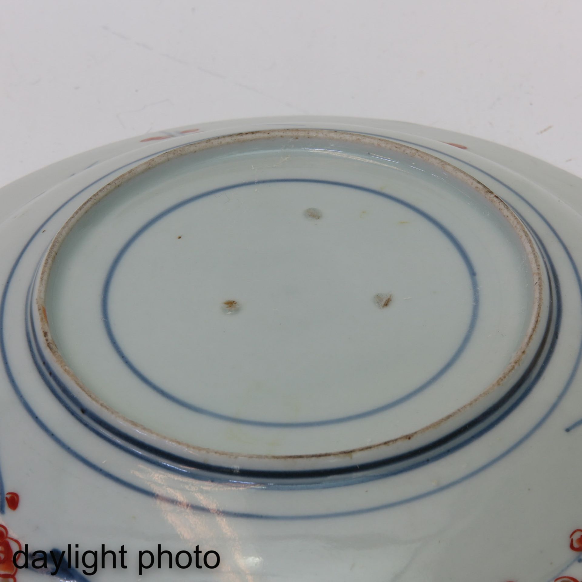 A Pair of Arita Plates - Bild 8 aus 9