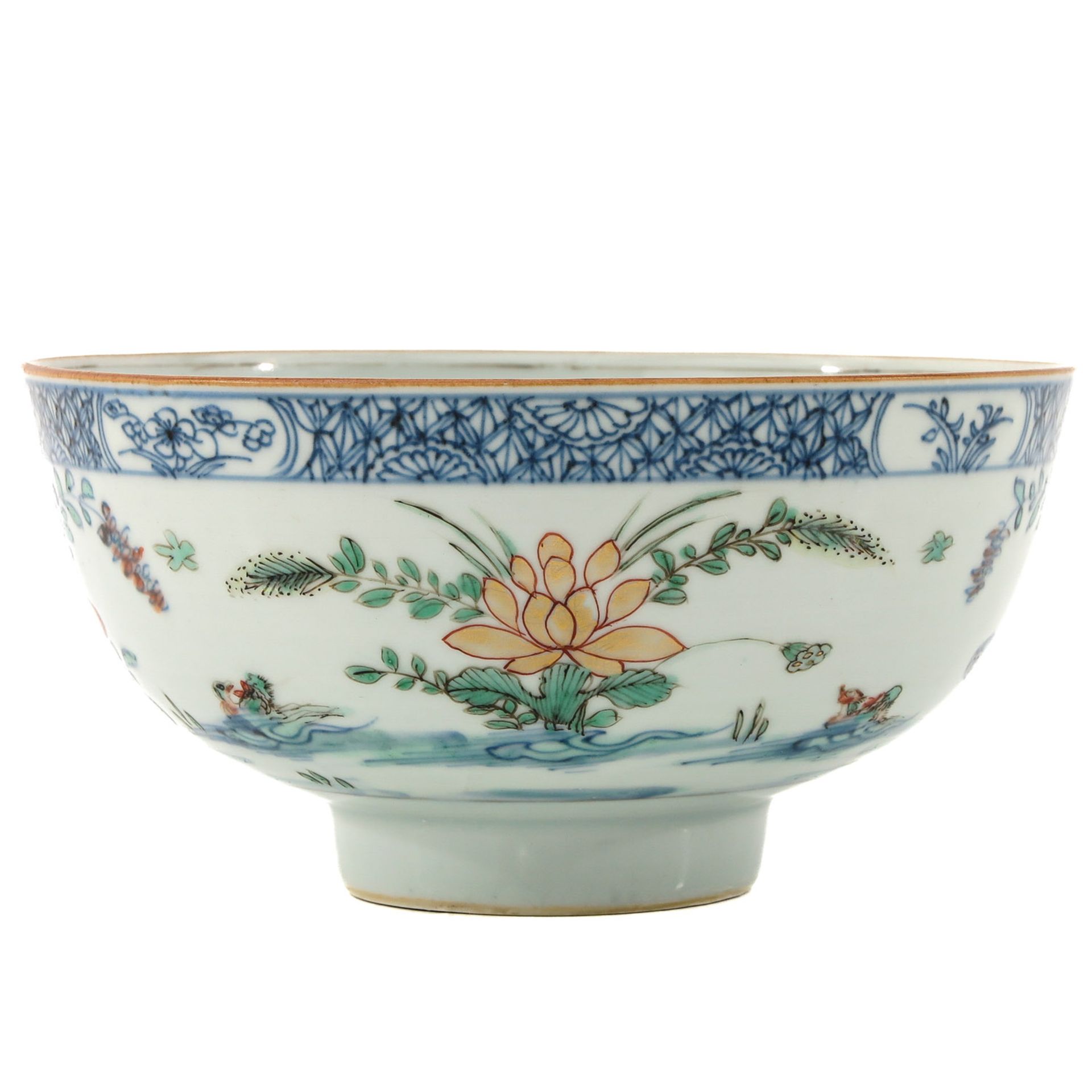 A Doucai Bowl