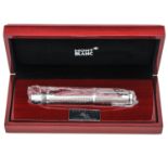 A Mont Blanc Henry Tate Pen