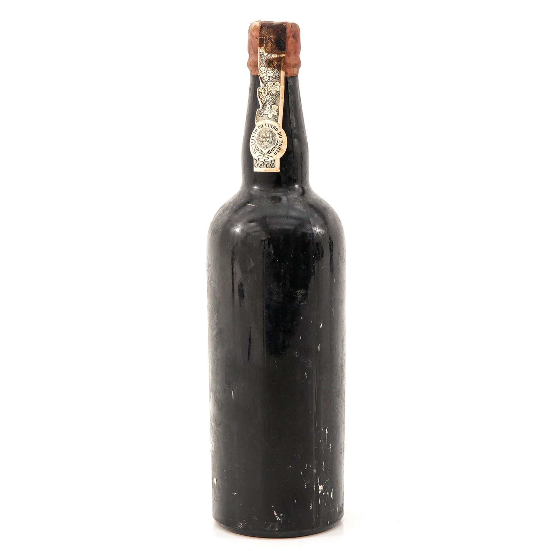 A Bottle of Fonseca Port 1963 - Bild 3 aus 6