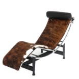 A Corbusier Design Lounge Chair