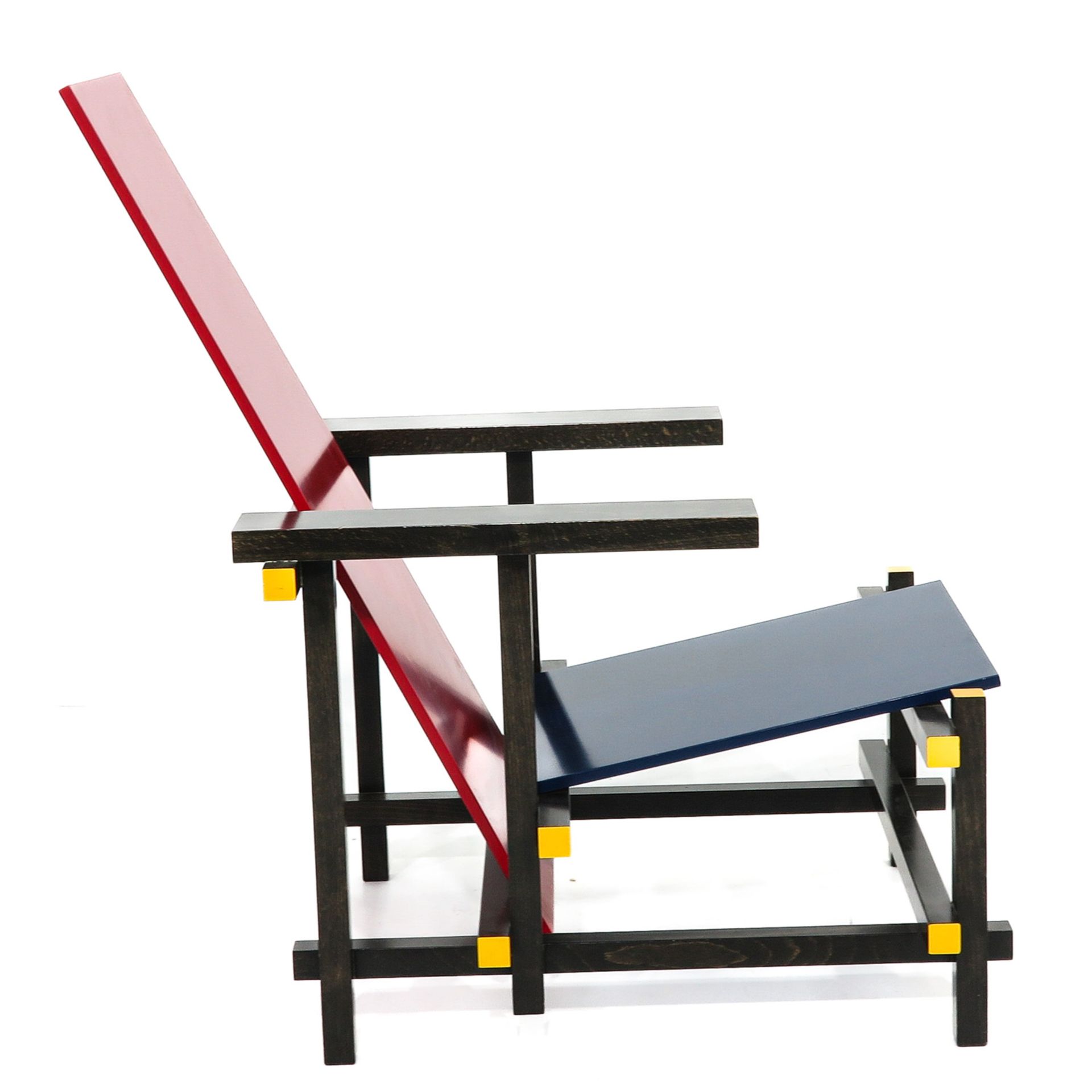 A Gerrit Rietveld Fauteuil - Image 4 of 10