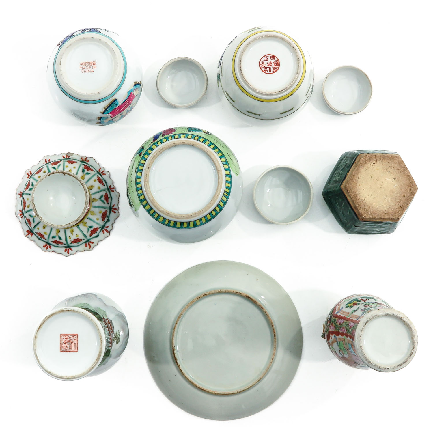 A Collection of Porcelain - Image 8 of 10