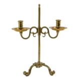 A Renaissance Period Candlestick