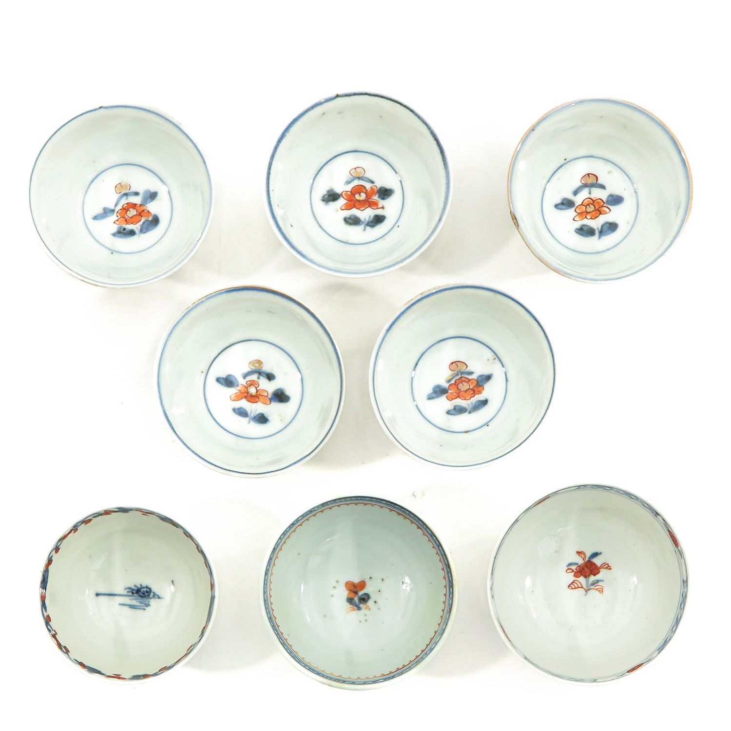 A Collection of Cups and Saucers - Image 5 of 10