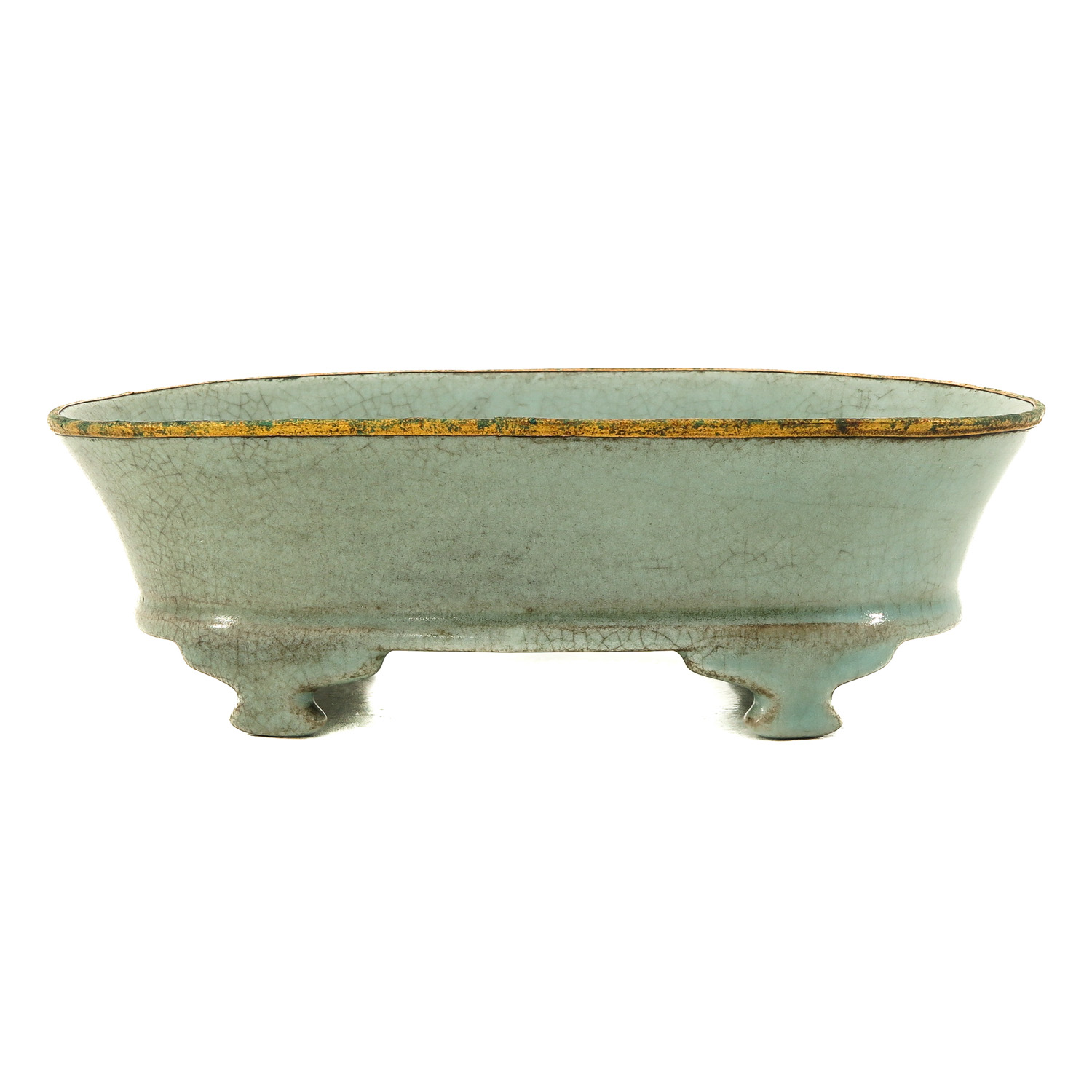 A Celadon Dish