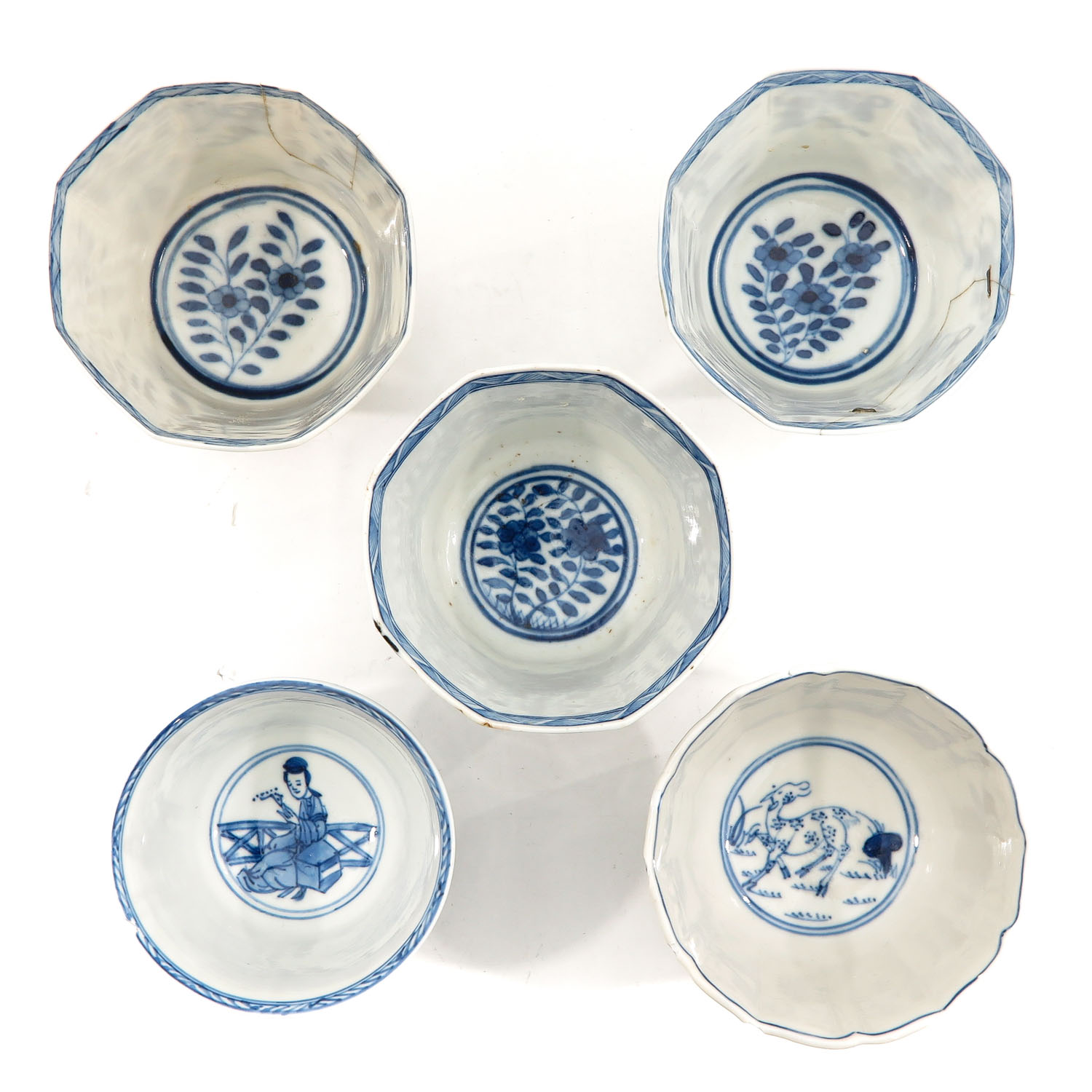 A Collection of Cups and Saucers - Image 6 of 11