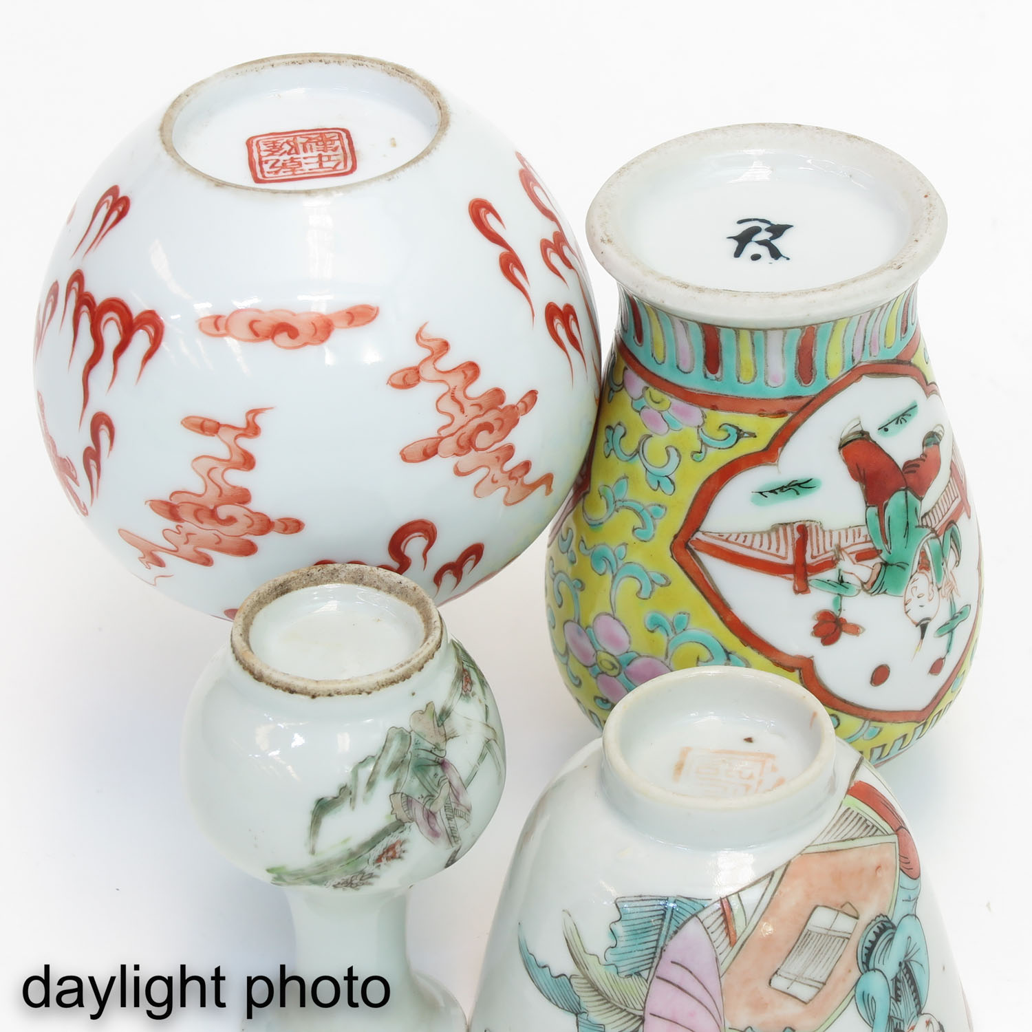 A Collection of Porcelain - Image 8 of 10