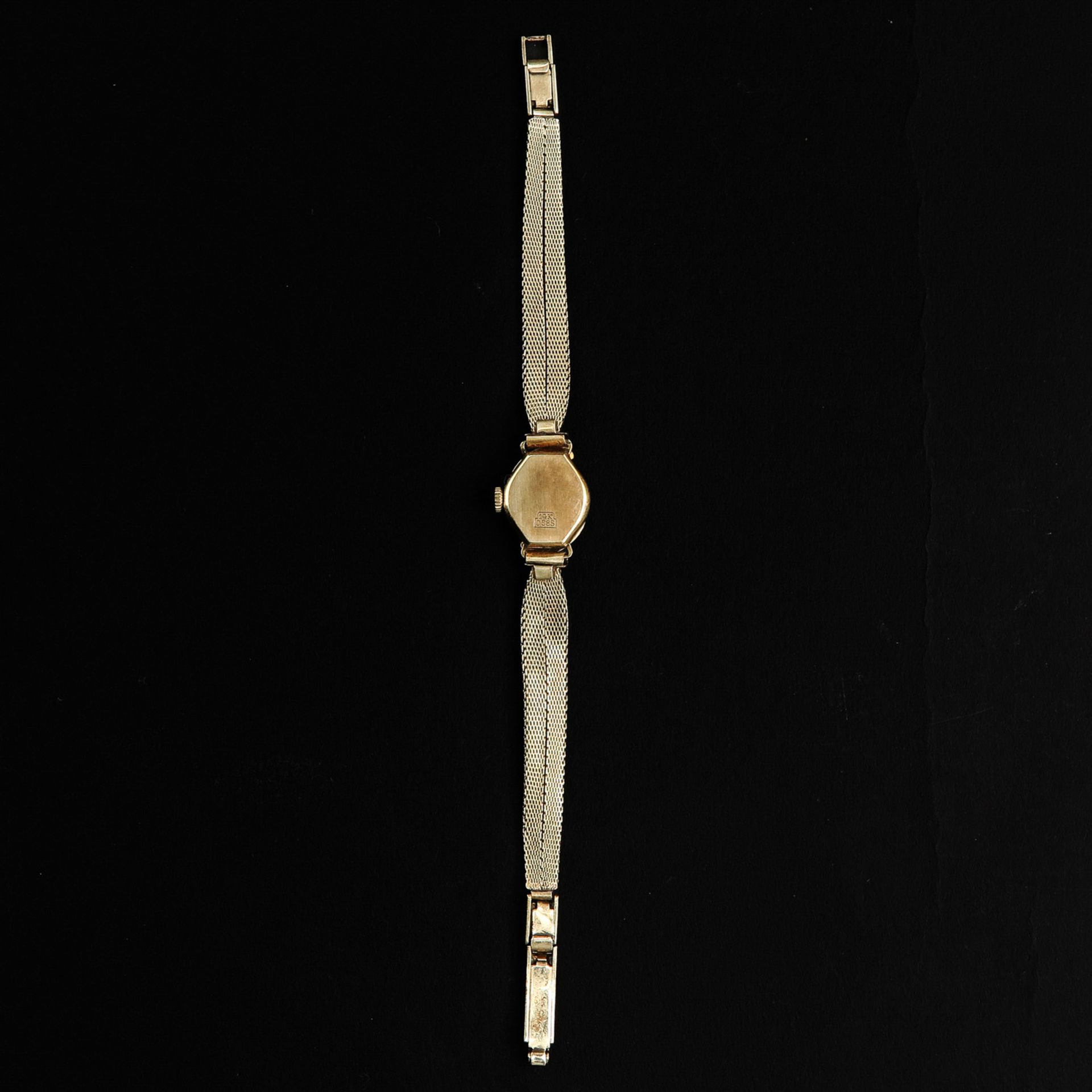 A Ladies 14KG Watch - Bild 2 aus 5