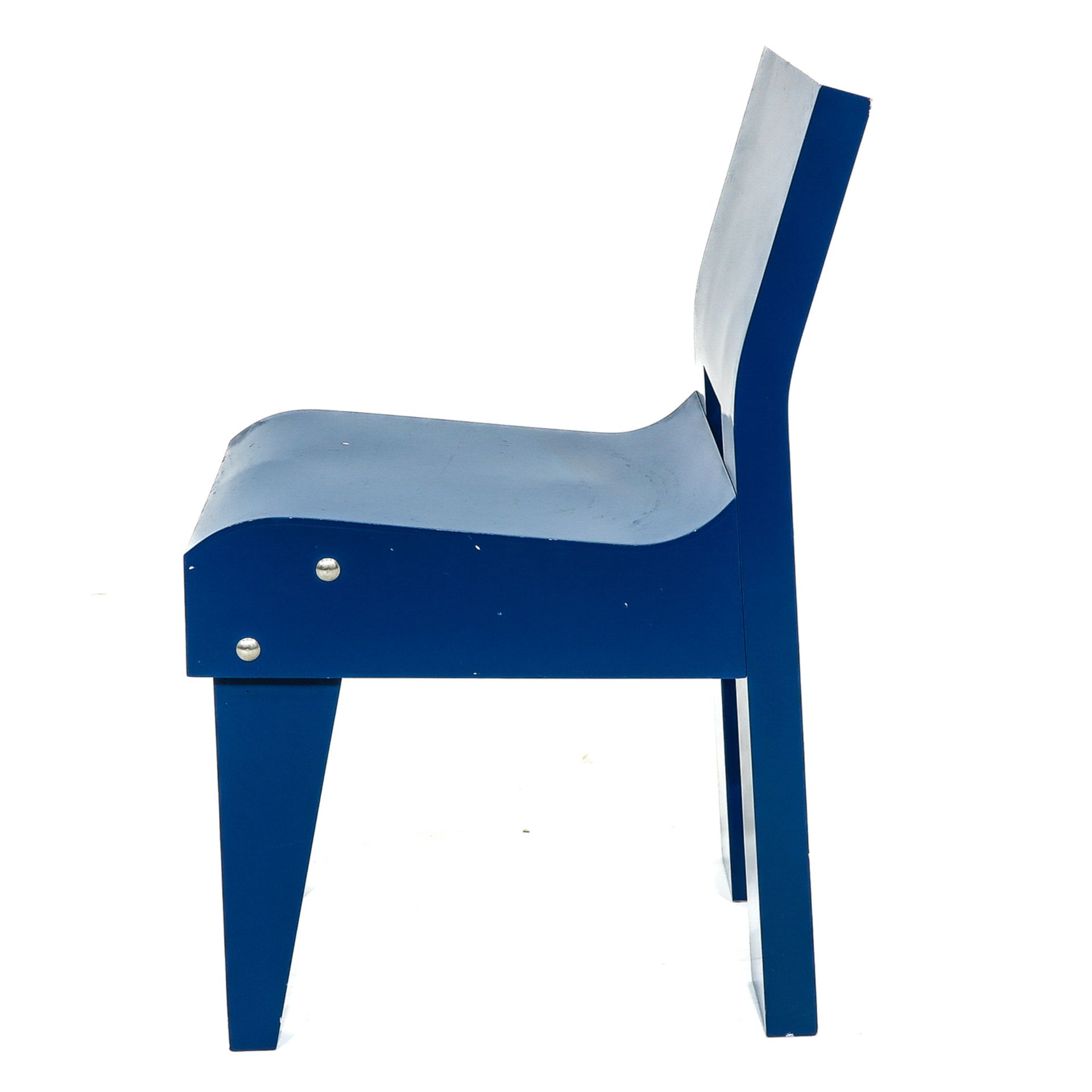 A Martin Visser Design Chair - Bild 2 aus 7