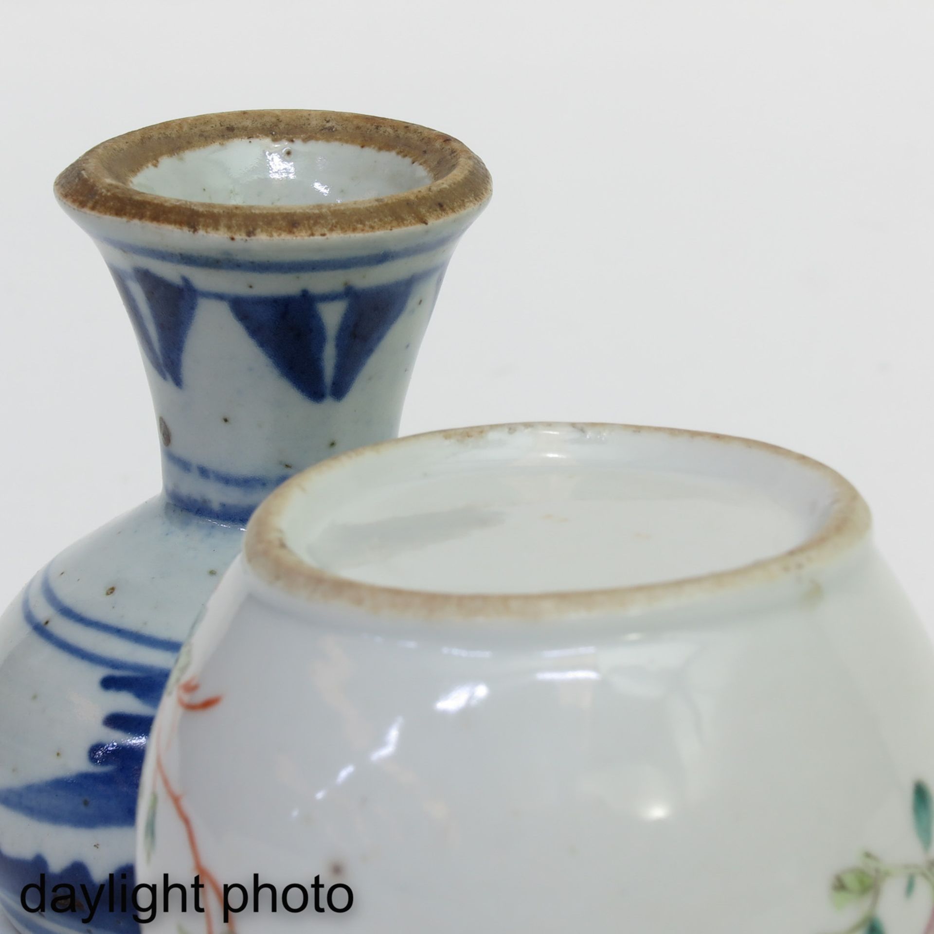A Brush Washer and Stem Cup - Image 8 of 10