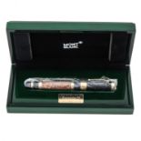 A Mont Blanc Francois Premier Pen