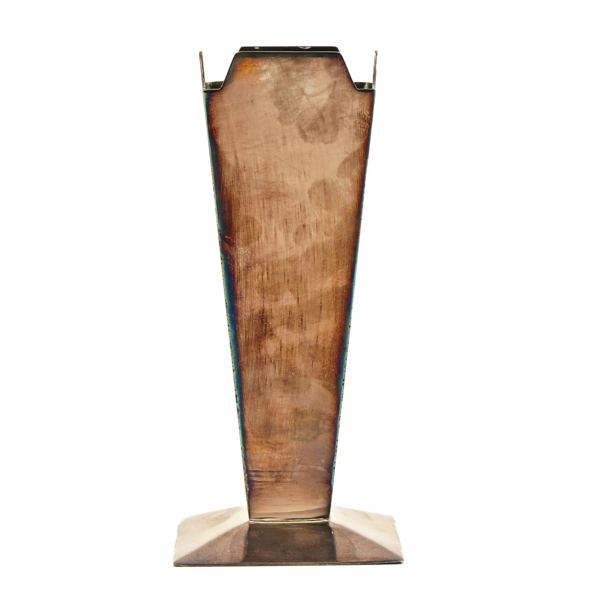 A Driade Ariacia Vase and Cutlery - Image 4 of 9