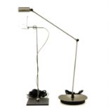 A Lot of 2 Design Table Lamps