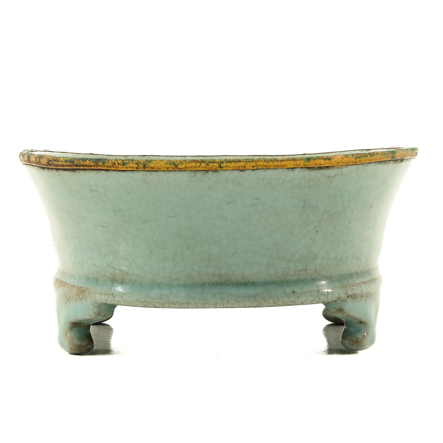 A Celadon Dish - Image 2 of 9