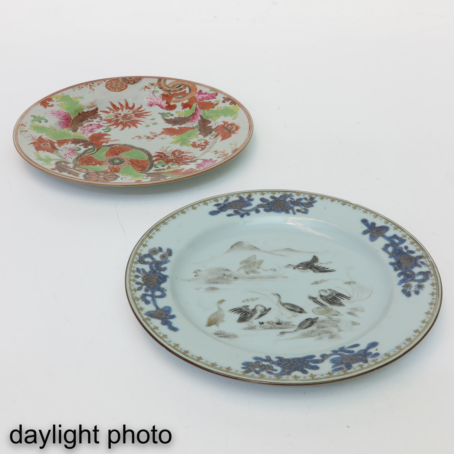 A Lot of 2 Plates - Image 7 of 10