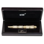 A Mont Blanc Pope Julius II Pen