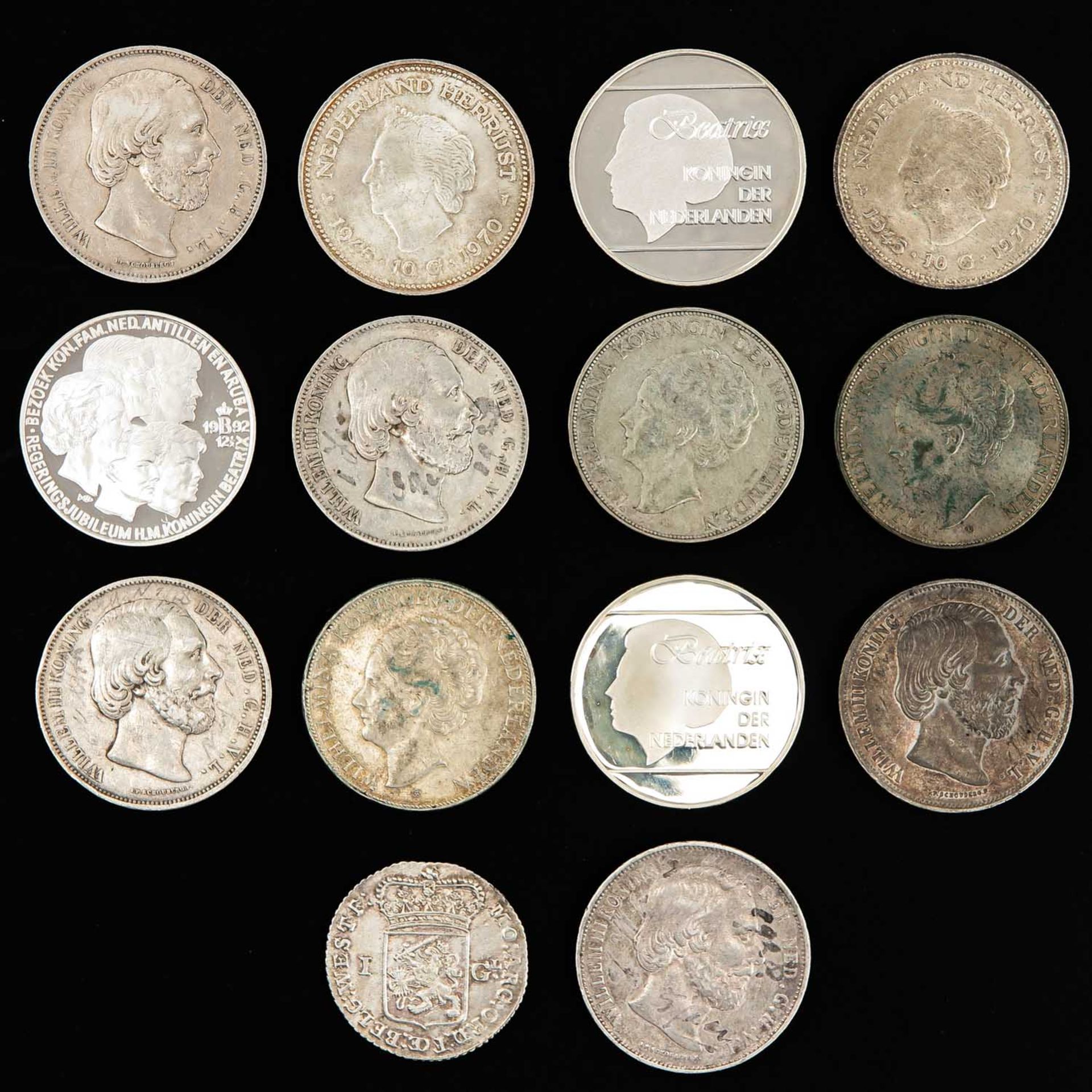 A Collection of Coins - Image 3 of 3