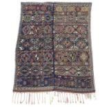 A Kurdistan Carpet