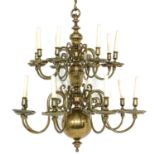 A Rare Example of a Renaissance Period Chandelier