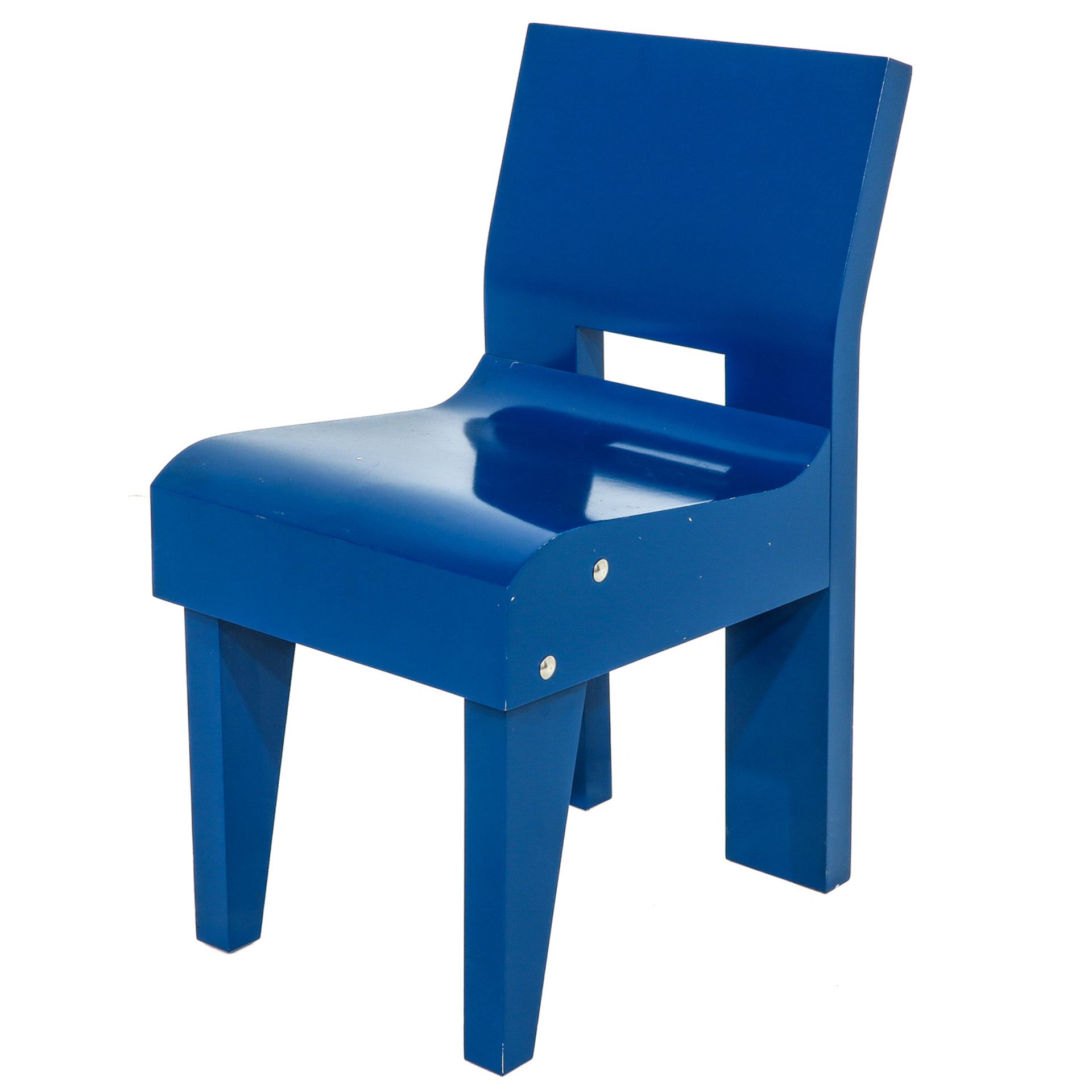 A Martin Visser Design Chair