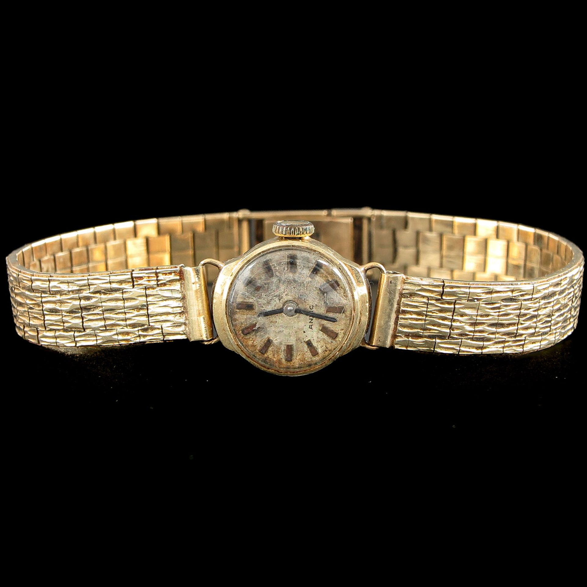 A Vintage Ladies 14KG Watch
