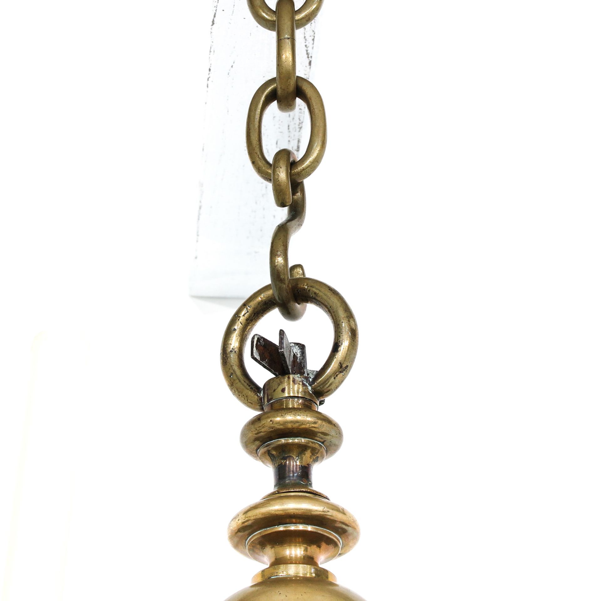 A Rare Example of a Renaissance Period Chandelier - Image 6 of 8